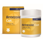 Antezole Dog Deworming Tablets